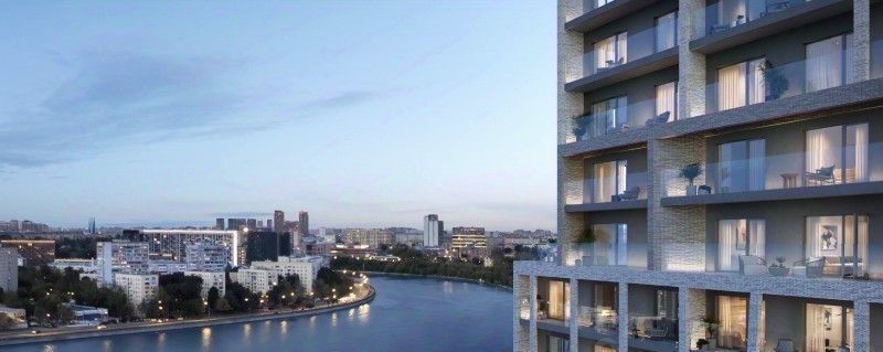 квартира г Москва метро Тульская ул Автозаводская 26 фото 16