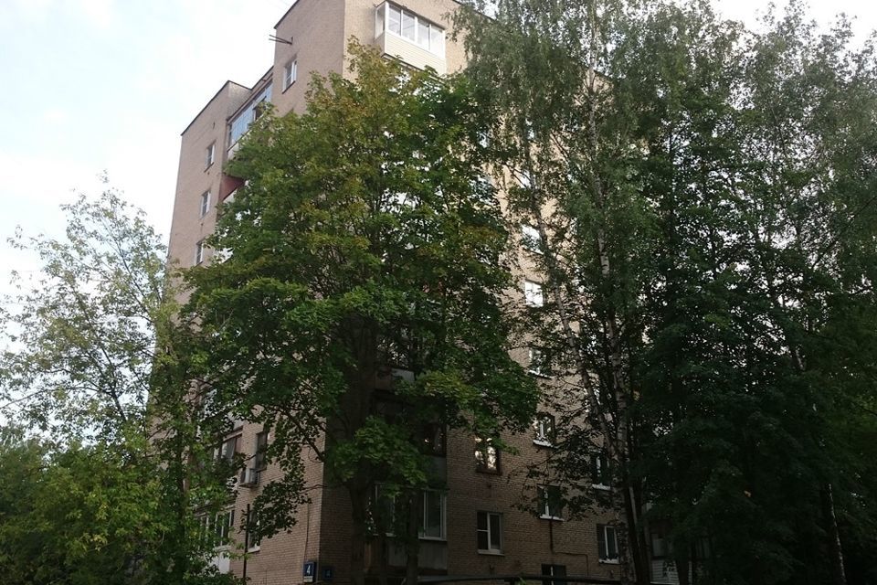квартира г Одинцово ул Баковская 4 Одинцовский городской округ фото 1