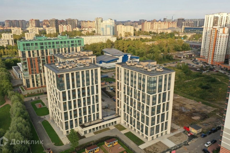 квартира г Санкт-Петербург ш Московское 3к/5 Московский район фото 9