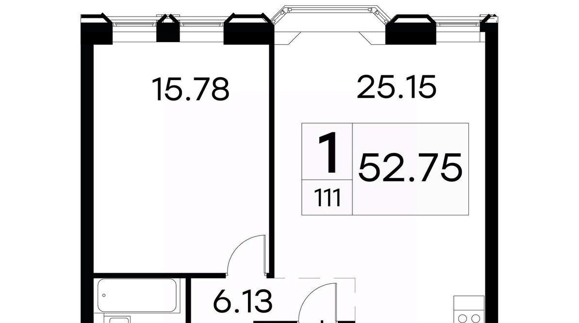 квартира г Москва метро Белорусская ул 1-я Ямского Поля 28с/3 фото 1