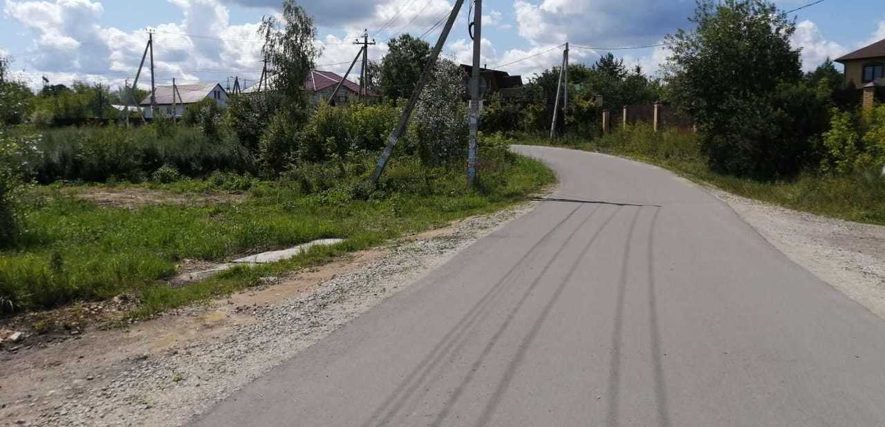 земля городской округ Раменский д Каменное Тяжино фото 4