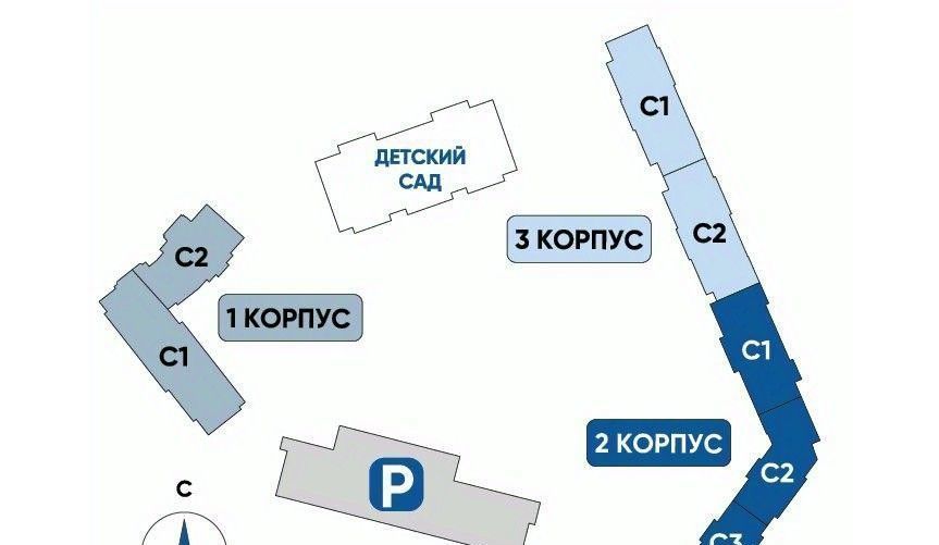 квартира г Санкт-Петербург метро Обухово ул Русановская 20к/3 фото 4