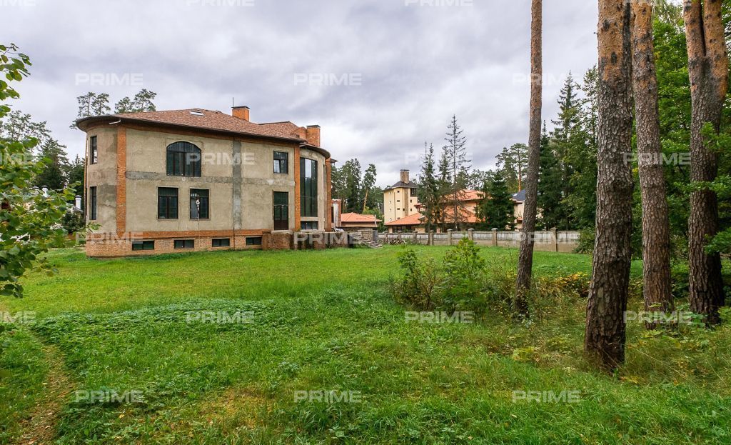 дом городской округ Одинцовский п Николина Гора коттеджный посёлок Никологорское, ул. Лесное Кольцо, 3, Красногорск фото 3