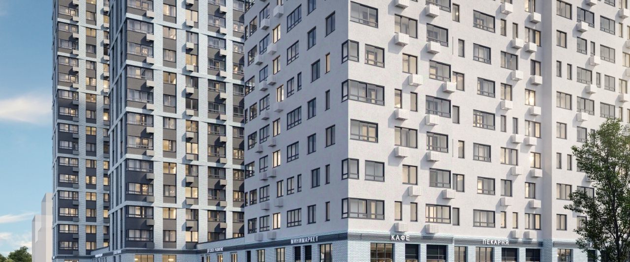 квартира г Москва п Сосенское ЖК Прокшино 8к/5 метро Прокшино фото 34