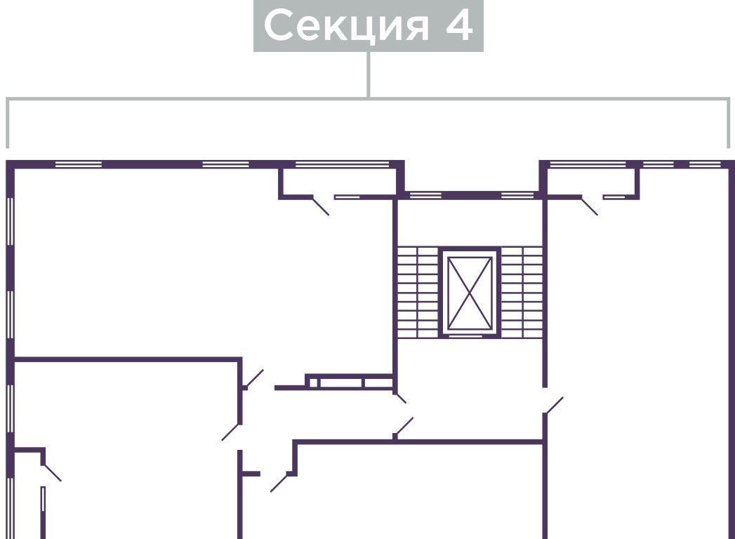 квартира г Видное б-р Дивный 1 Домодедовская фото 2