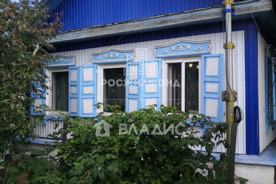 дом р-н Читинский с Домна ул Комсомольская 10 фото 1