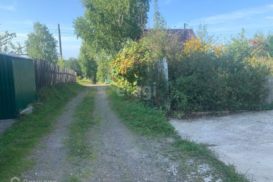 дом г Железногорск снт N 24А городской округ ЗАТО Железногорск, Крестовая улица фото 9