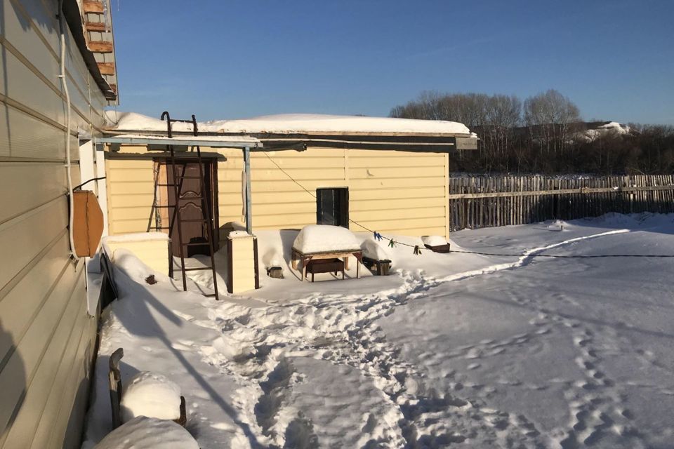 дом р-н Мелеузовский село Васильевка фото 8