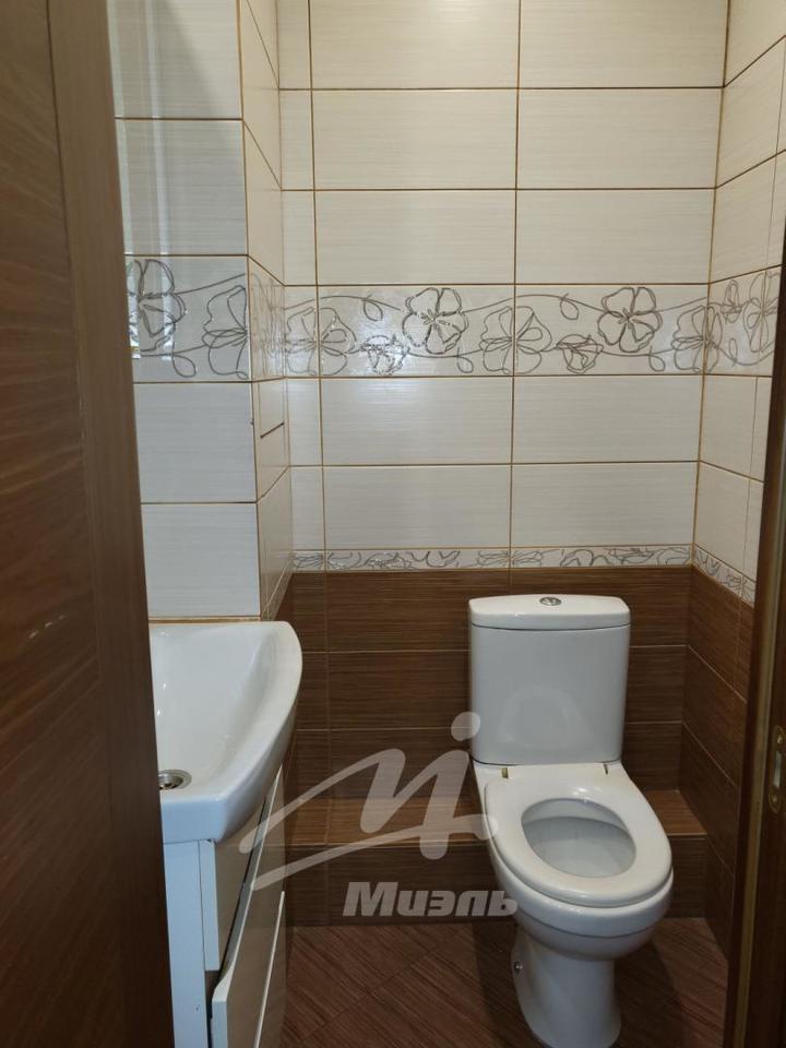 квартира г Красногорск МЦД-2, бул., 13К 1, Пенягино фото 25