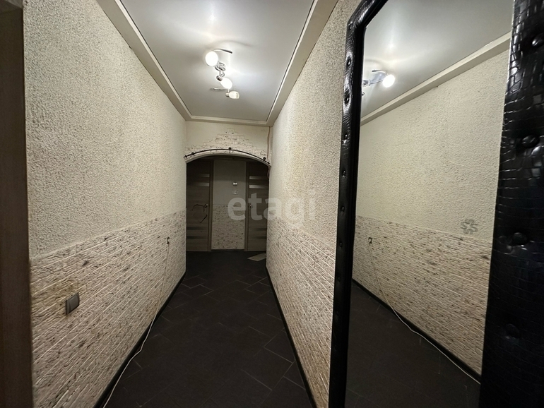 квартира г Тула р-н Зареченский ул Луначарского 65 фото 9