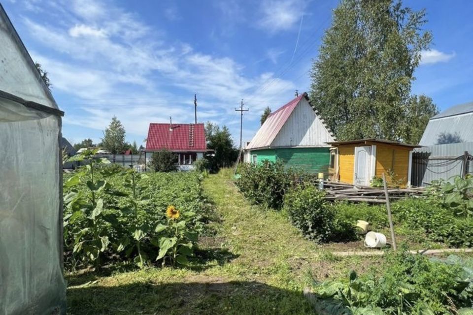 дом г Нижневартовск садово-огородническое некоммерческое товарищество Раздолье, городской округ Нижневартовск фото 10