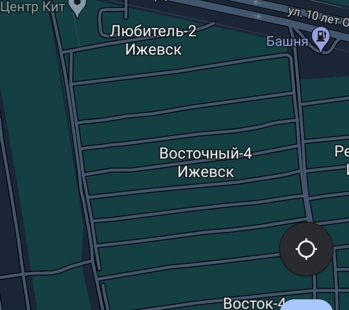 земля г Ижевск городской округ Ижевск, НСТ Восточный-4 фото 2