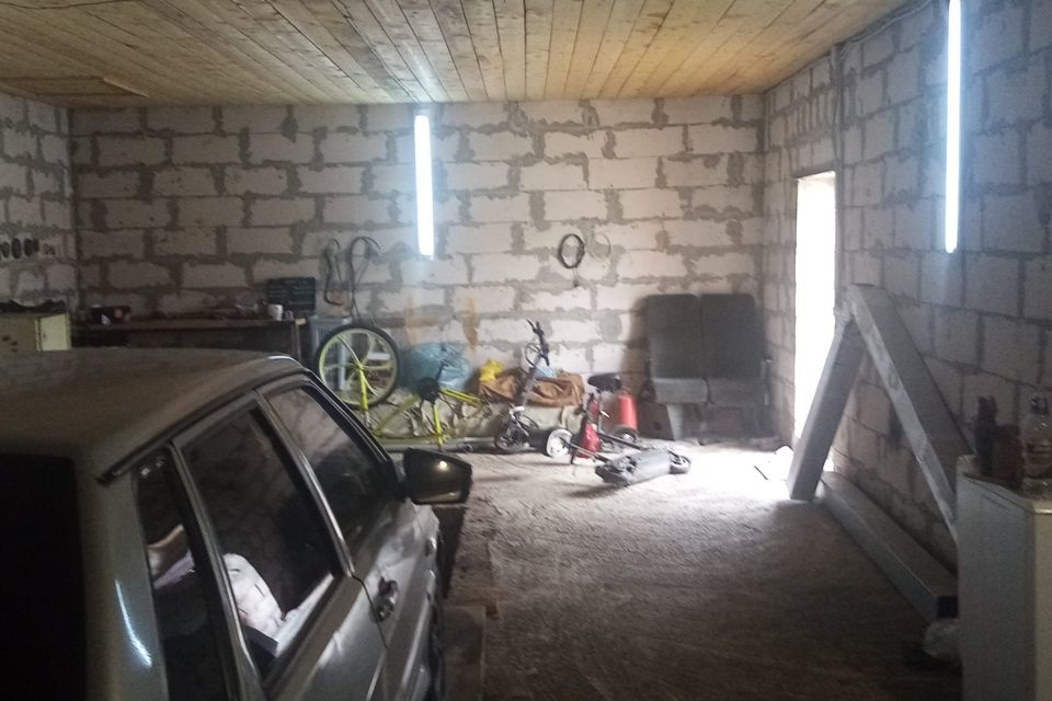 дом г Уфа д Искино ул Искинская 57 городской округ Уфа фото 8