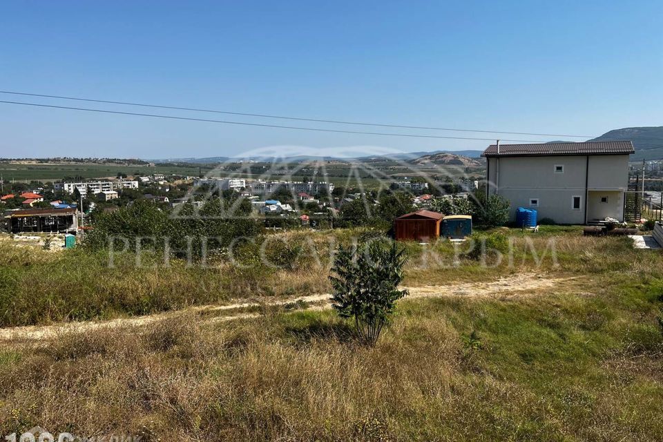 земля г Балаклава ул Склонная 39 Балаклавский район фото 2