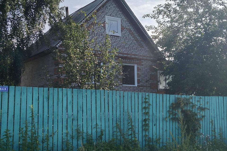 дом г Саяногорск городской округ Саяногорск, садоводческое некоммерческое товарищество Малиновый Звон фото 1