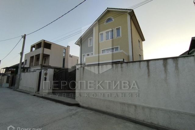 дом 18 городской округ Новороссийск фото