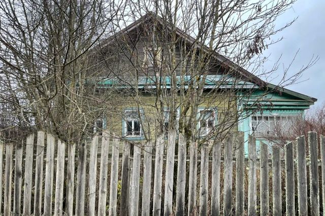дом деревня Кузнечково фото