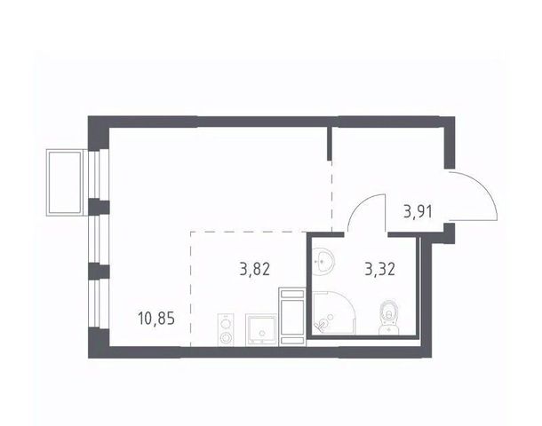 ЖК Горки Парк к 4. 1, Зябликово фото