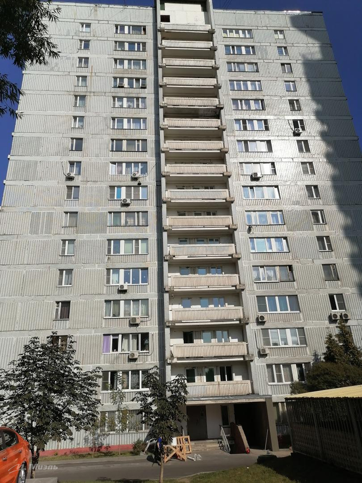 комната г Москва Давыдково ул Инициативная 5к/2 фото 12