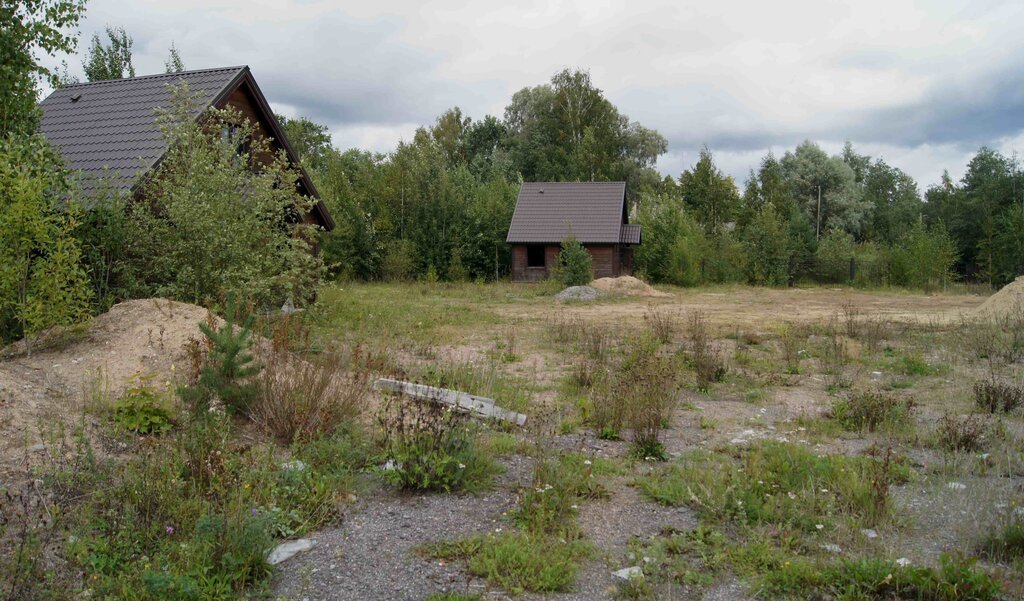 земля р-н Приозерский д Раздолье ул Береговая фото 1