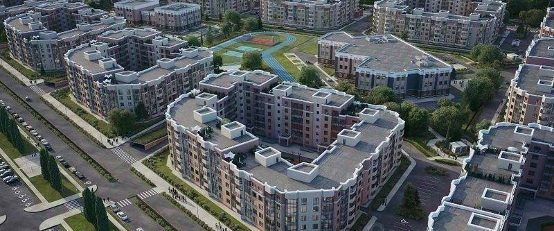 квартира г Москва метро Медведково пл Красная 9 Слобода, Московская область, Мытищи фото 12