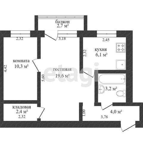 квартира дом 4/2 фото