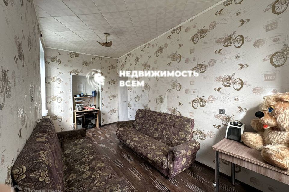 квартира г Челябинск ш Металлургов 80а городской округ Челябинск фото 3