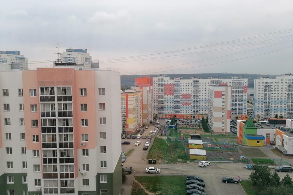 квартира г Кемерово ул 2-я Заречная 5а Кемеровский городской округ фото 3