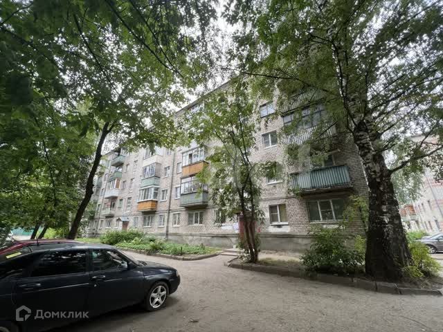 квартира г Кострома ул Боевая 70 городской округ Кострома фото 10