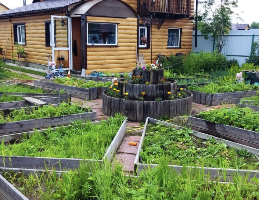 дом р-н Нижневартовский ДНТ Трассовик фото 1