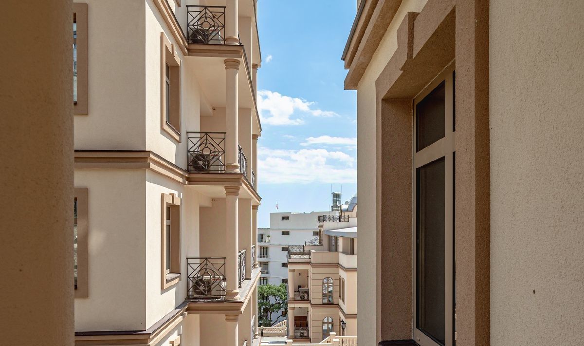 квартира г Ялта пгт Ореанда 60 Гк 4 фото 4
