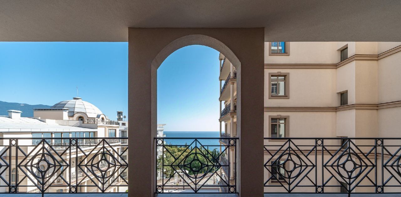 квартира г Ялта пгт Ореанда 60 Гк 3 фото 3