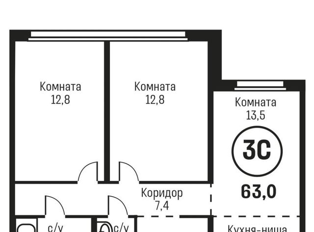 р-н Индустриальный дом 27/2 фото