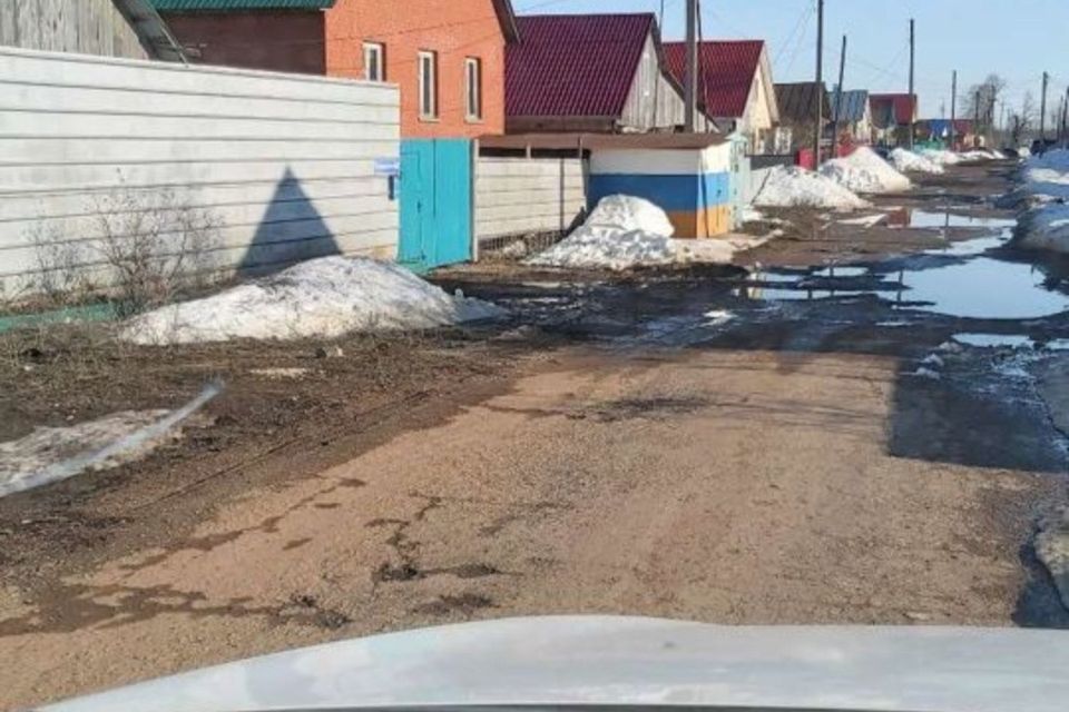 дом р-н Бугульминский г Бугульма ул Николая Островского 62 фото 1