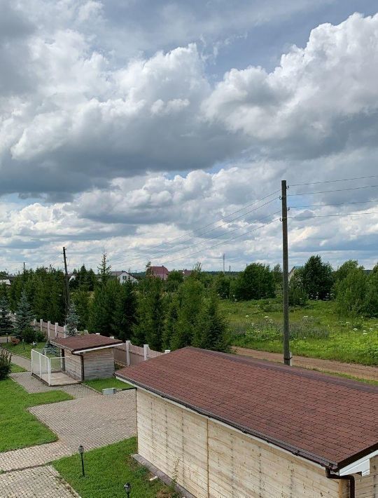 дом р-н Слободской д Верхние Кропачи Александровские Дачи ДНТ, 8, Денисовское с пос фото 11