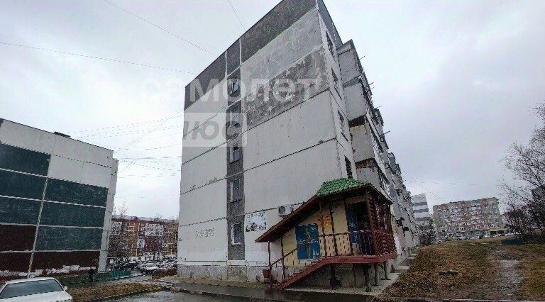 торговое помещение г Южно-Сахалинск ул Комсомольская 251б фото 2