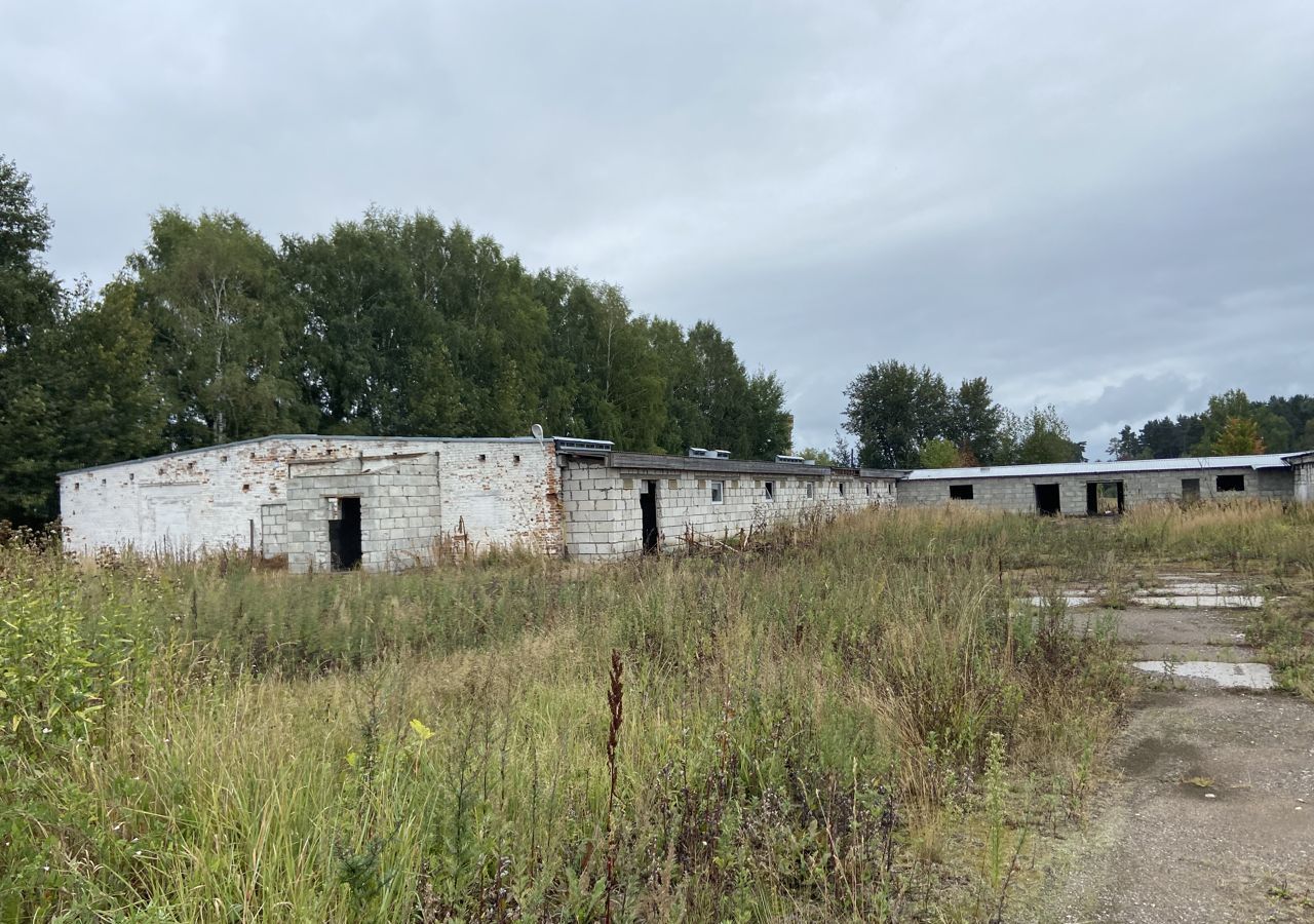 производственные, складские городской округ Дмитровский пос. совхоза Будённовец, ул. Галяткина, 9, Дмитров фото 1