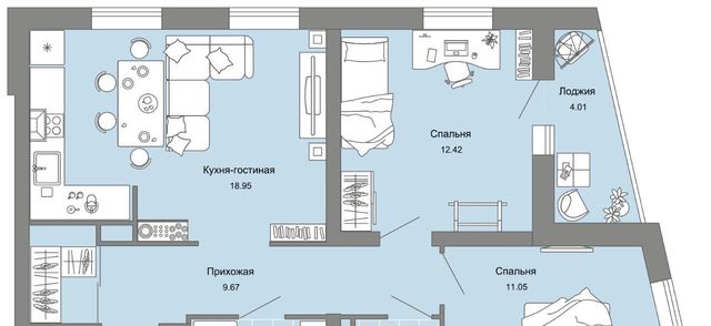 р-н Засвияжский 6 Ультраград жилой комплекс фото