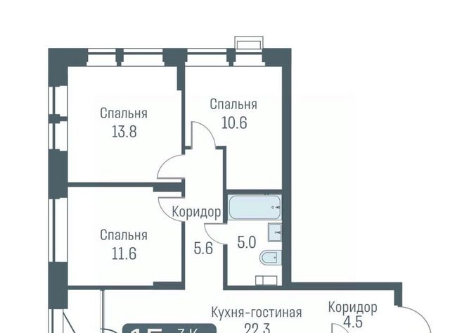 Студенческая ул Немировича-Данченко 145с/1 фото