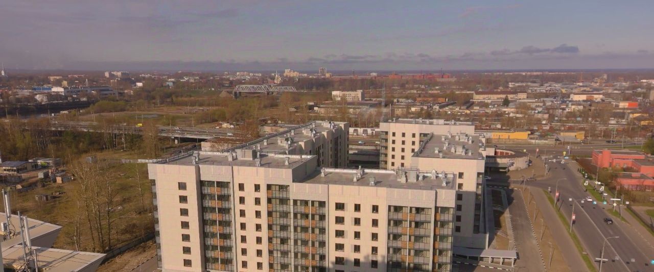 квартира г Ярославль р-н Кировский наб Которосльная 57 фото 6