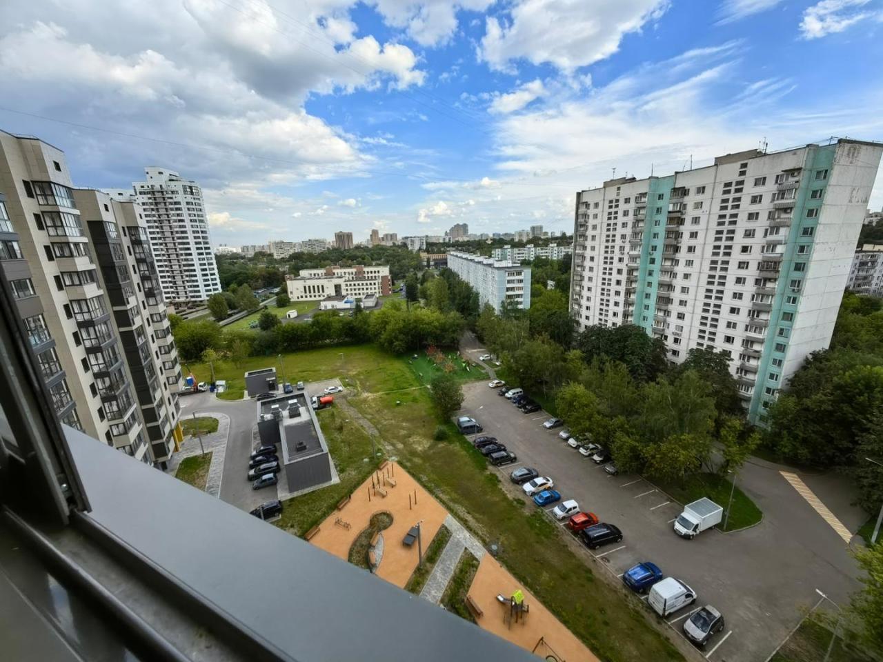 квартира г Москва Зюзино пр-кт Севастопольский 28к/9 фото 11