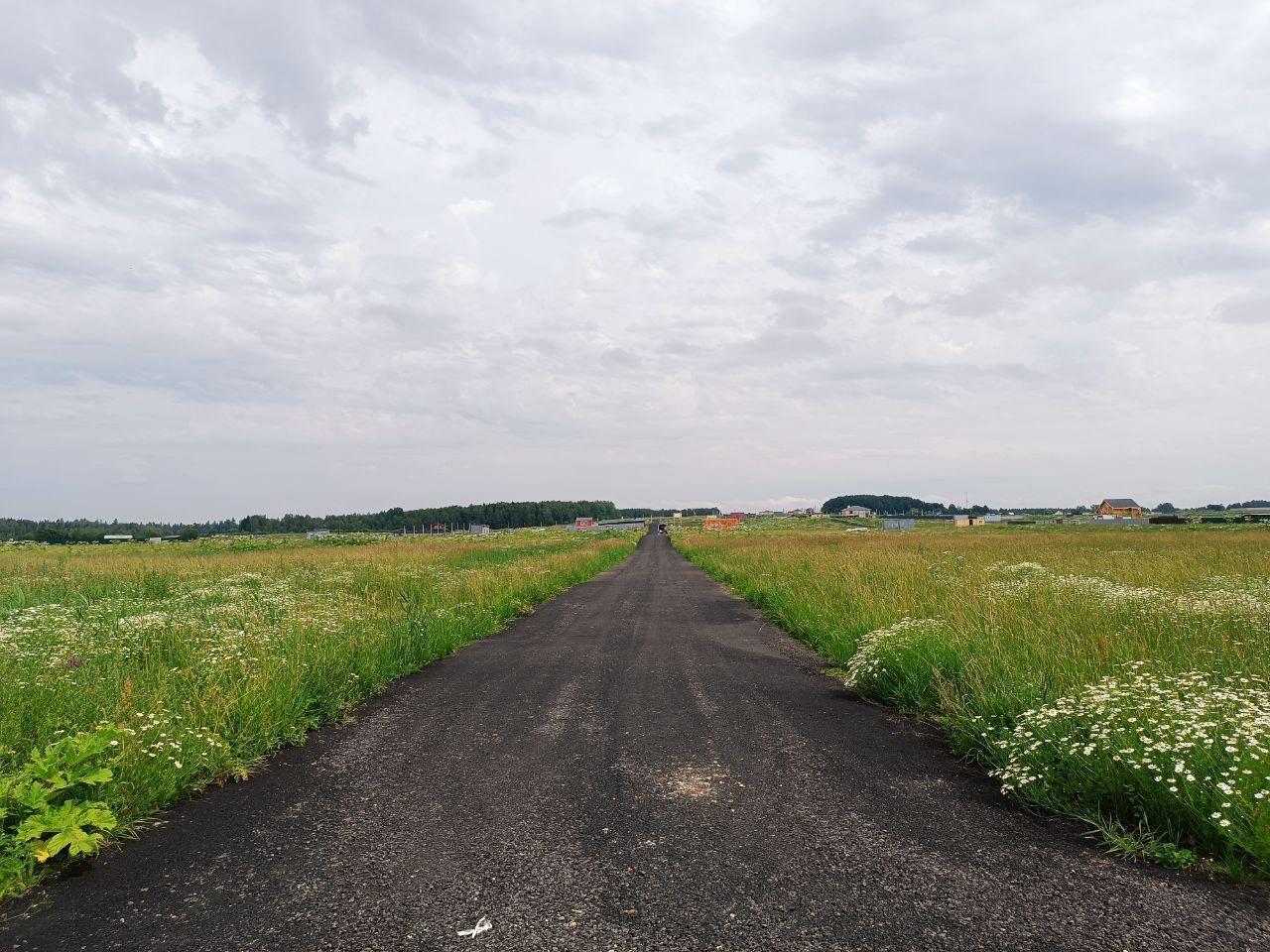 земля городской округ Истра п Онуфриево улица Белова фото 3