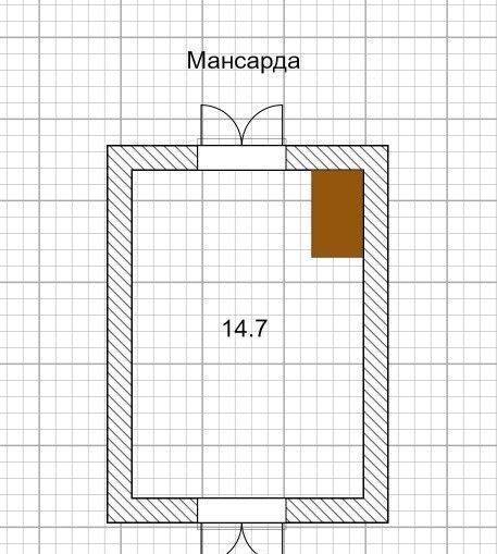 дом р-н Тереньгульский снт Механизатор-2 Подкуровское сельское поселение, 102, Красный Гуляй фото 16