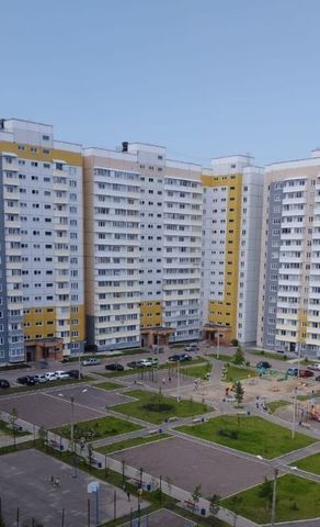 р-н Советский дом 4 микрорайон «Нанжуль-Солнечный» фото