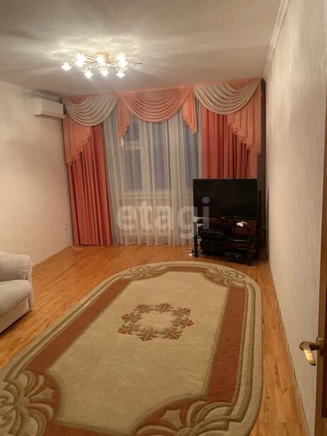 квартира г Орел р-н Заводской ул Латышских Стрелков 52 фото 4