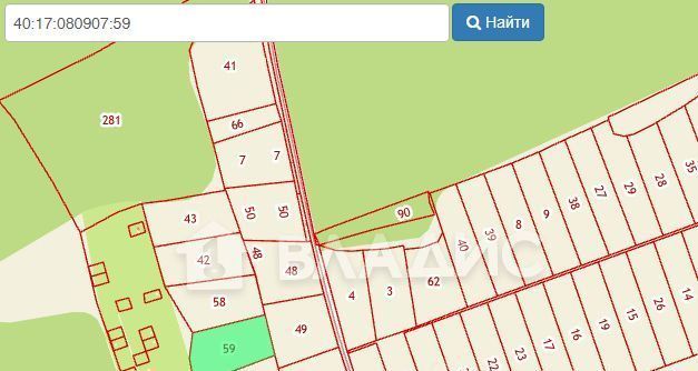 офис р-н Перемышльский д Мужачи с пос, Большие Козлы фото 4