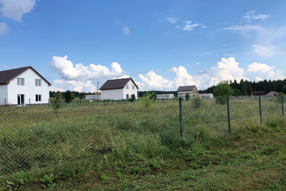 земля Добрянский городской округ, деревня Заборье, Лютиковая улица фото 4