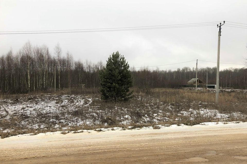 земля р-н Малоярославецкий деревня Татарское фото 1