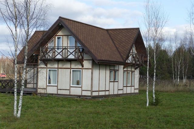 дом д Макарьевская 1 фото