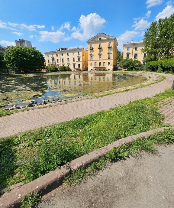 комната г Санкт-Петербург метро Ленинский Проспект пр-кт Стачек 140 фото 10